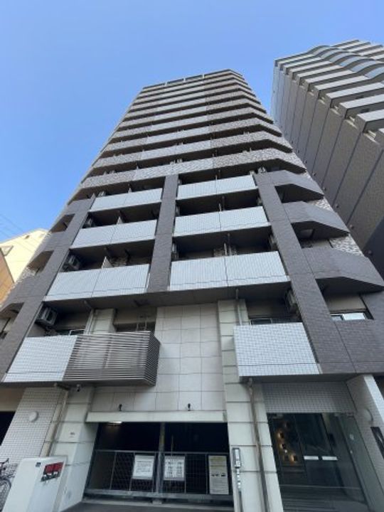 アスヴェル神戸元町海岸通の外観