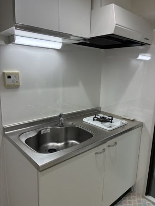 メゾン東麻布のキッチン