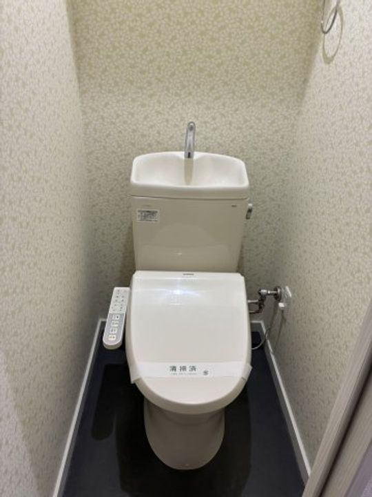 メゾン東麻布の内装