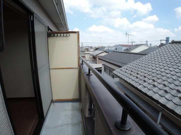 クリアTKの内装