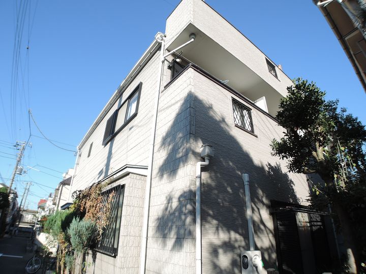 クリアTKの外観