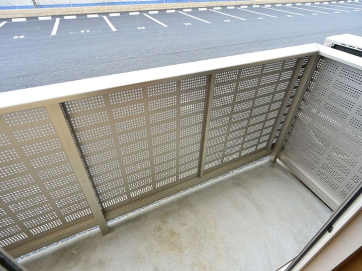 ティアラ Aの内装