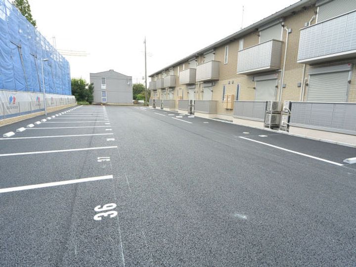 ティアラ Aの地図