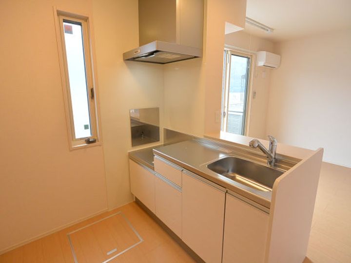 ティアラ Aのキッチン