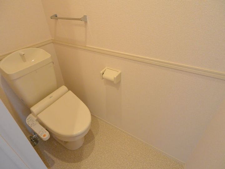 ティアラ Aの内装