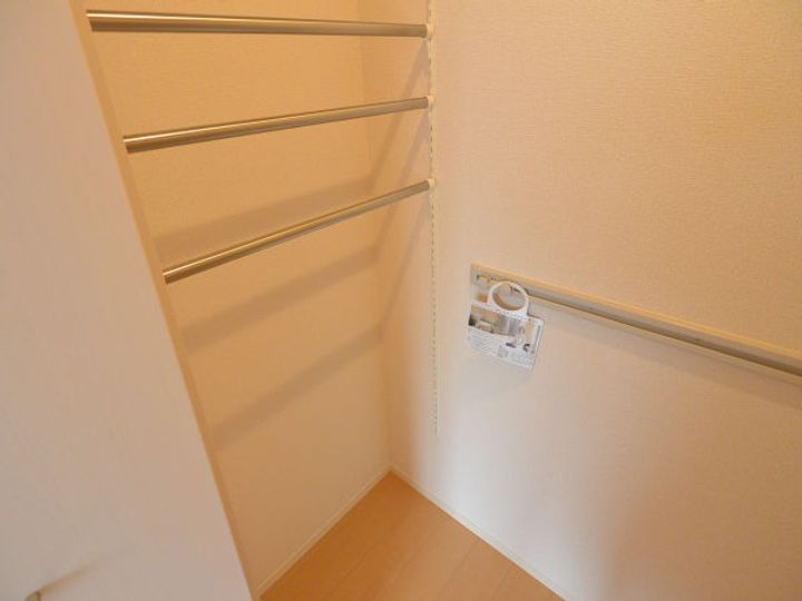 ティアラ Aの内装