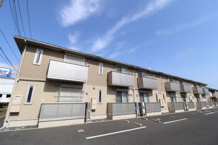 ティアラ Aの外観