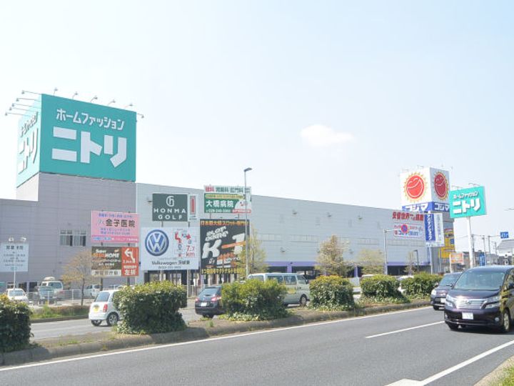 ティアラ Aの周辺