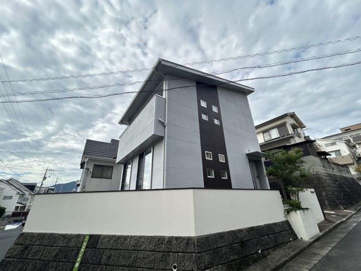 広島県広島市西区井口台2(一戸建)の賃貸物件の外観