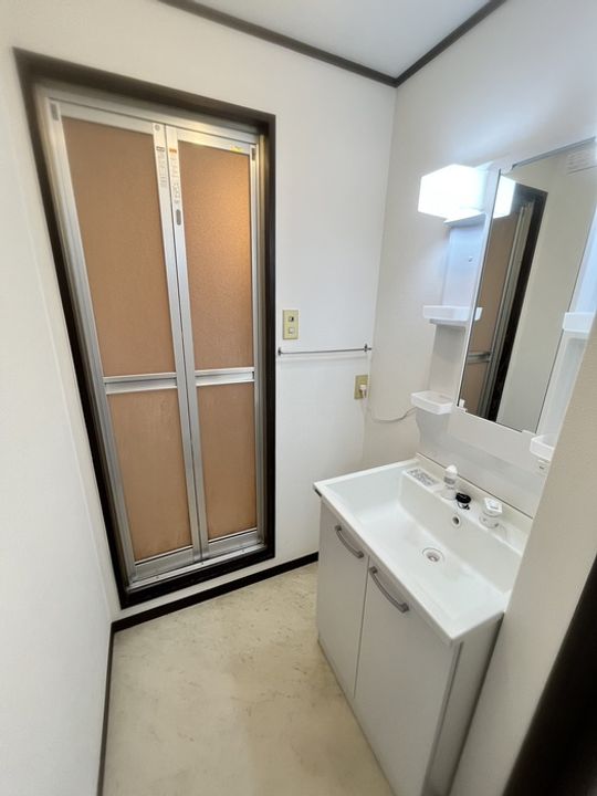 コ-ポあすかの内装