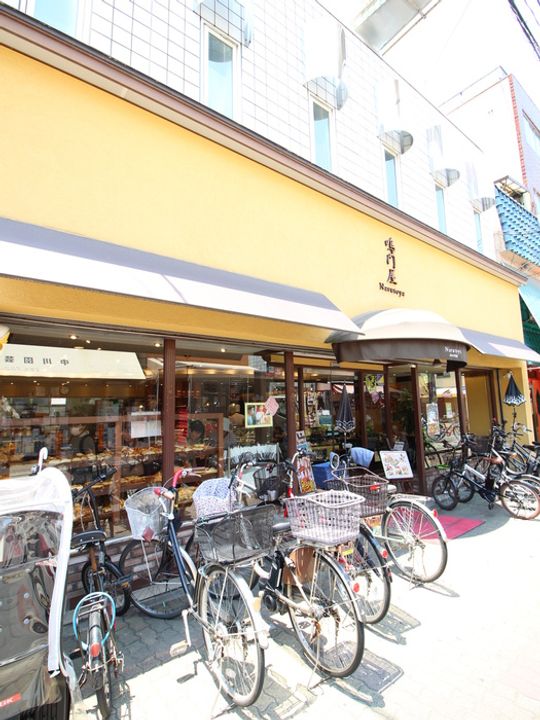 コ-ポあすかの周辺