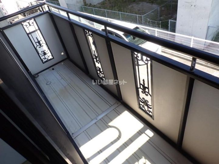 和歌山県和歌山市鳴神(アパート)の賃貸物件の内装