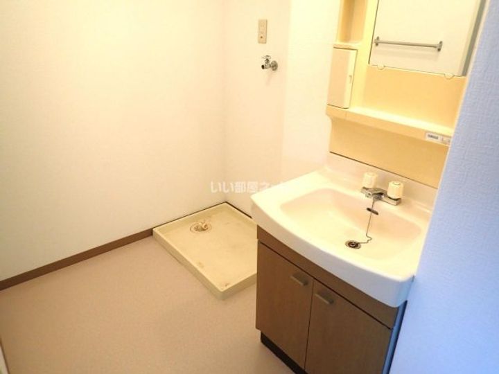 和歌山県和歌山市鳴神(アパート)の賃貸物件の内装