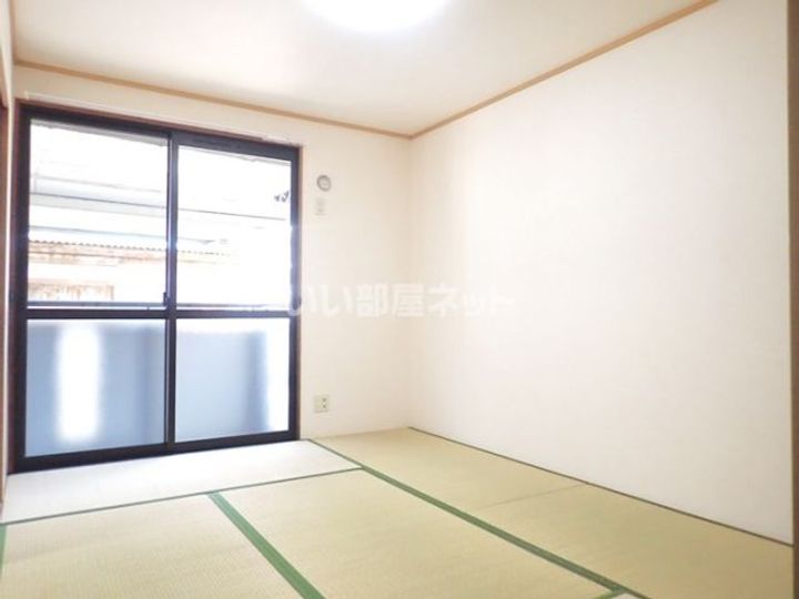 和歌山県和歌山市鳴神(アパート)の賃貸物件の内装