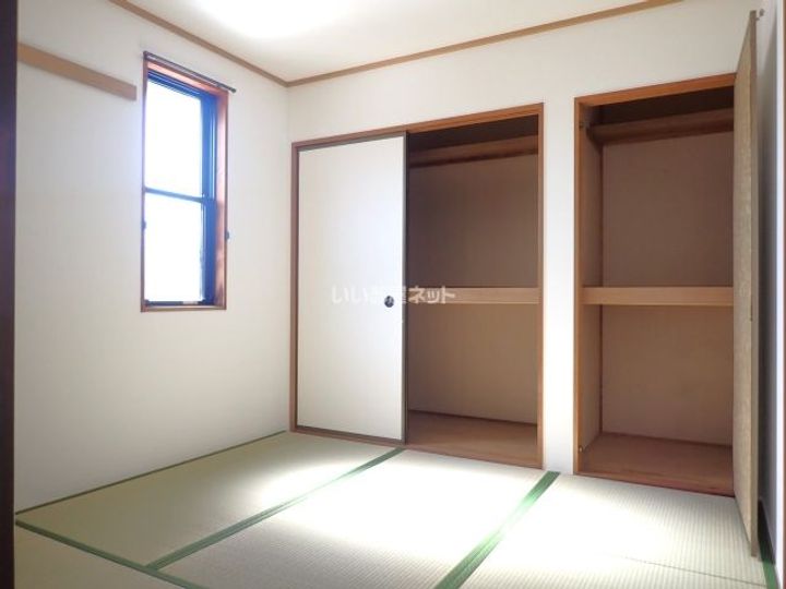 和歌山県和歌山市鳴神(アパート)の賃貸物件の内装