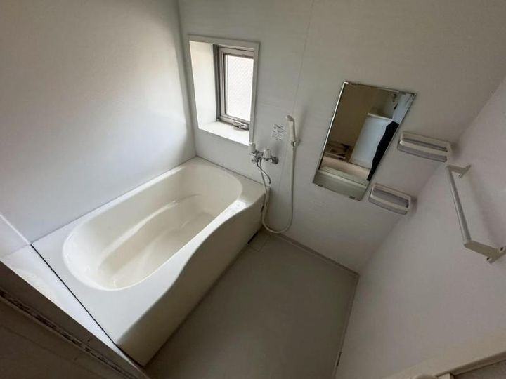 リバティ竹の塚駅前の風呂