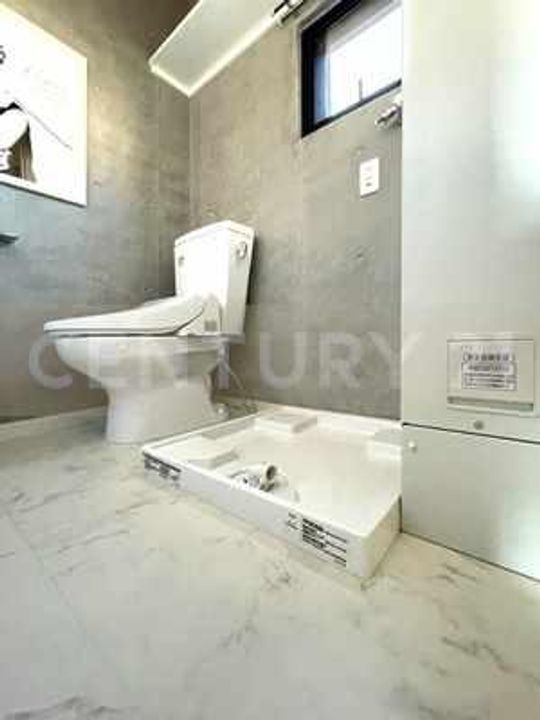 VARIE大井町の内装