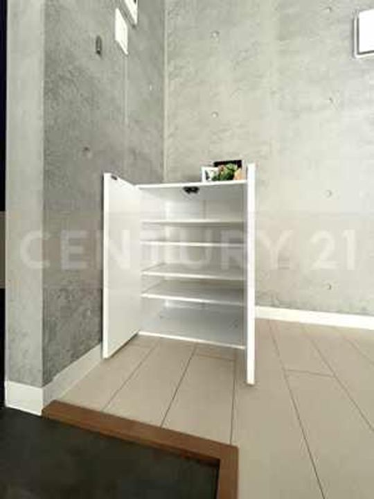 VARIE大井町の玄関