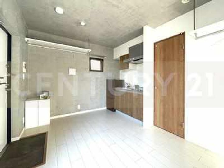 VARIE大井町の内装