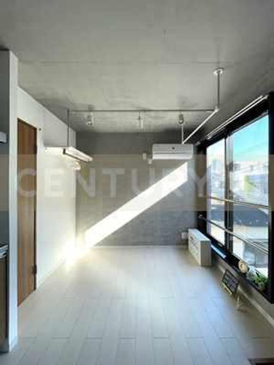 VARIE大井町の居間