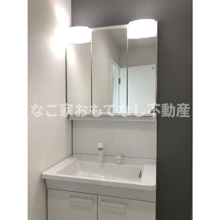 愛知県名古屋市北区大杉町5(アパート)の賃貸物件の内装