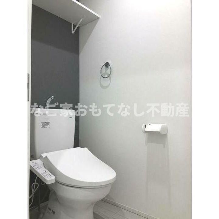 愛知県名古屋市北区大杉町5(アパート)の賃貸物件の内装