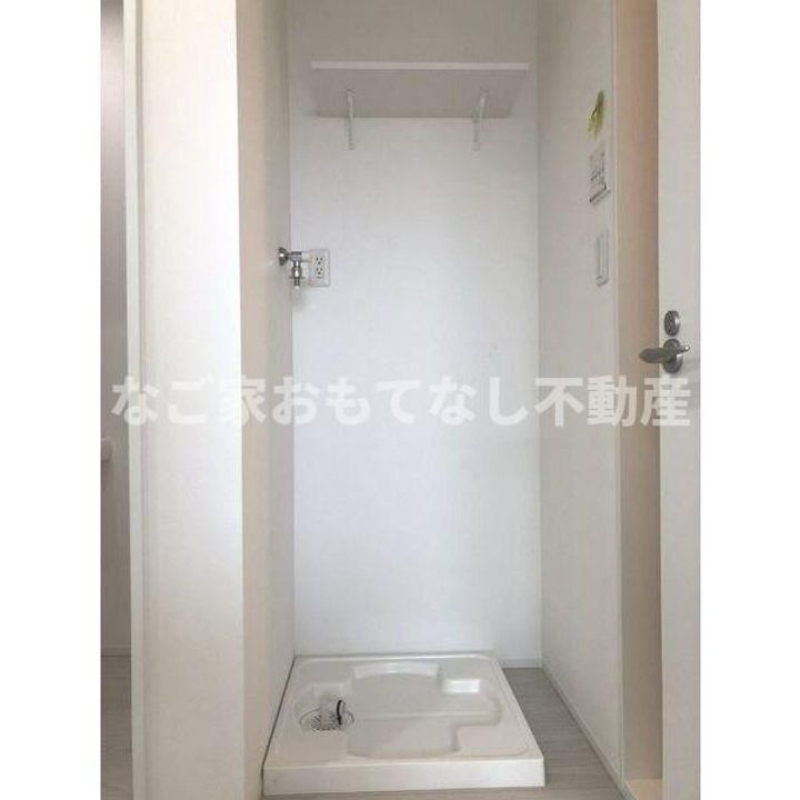 愛知県名古屋市北区大杉町5(アパート)の賃貸物件の内装