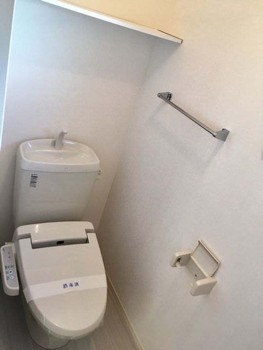 シュクレール・フォーの内装