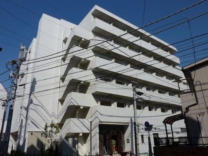 東京都豊島区西池袋5(マンション)の賃貸物件の外観