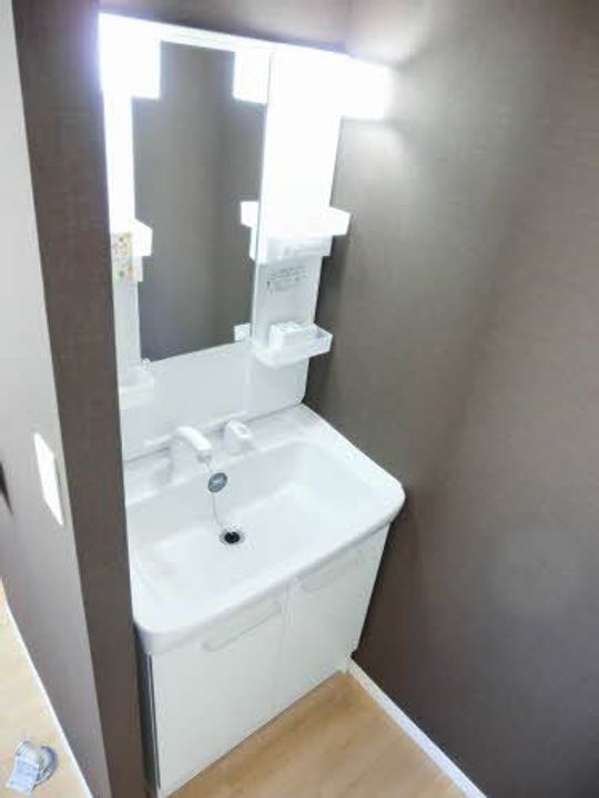 新潟県新潟市西区内野山手1(アパート)の賃貸物件の内装