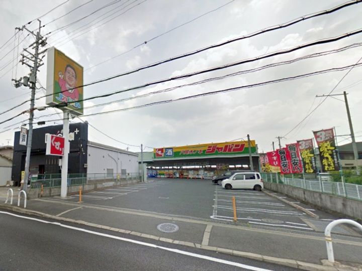 大阪府大阪市平野区長吉六反4(アパート)の賃貸物件の周辺