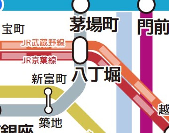 レヴィーナ東京八重洲通りのその他画像