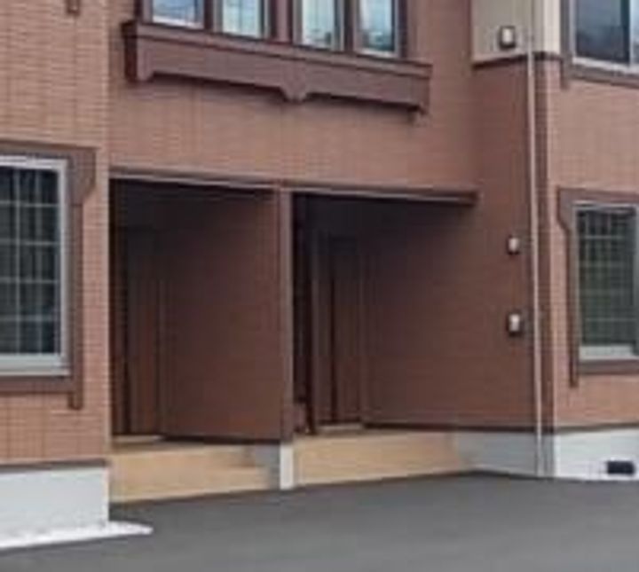 岩手県久慈市荒町第3地割(アパート)の賃貸物件の地図
