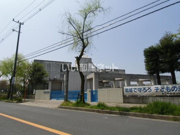 グリーンヒル小金台の周辺