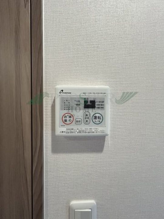 ワールドアイ大阪城EASTIIIの内装