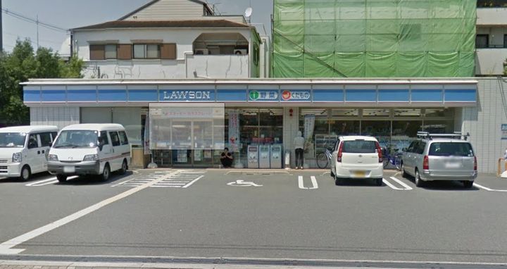大阪府大阪市都島区高倉町1(マンション)の賃貸物件の周辺