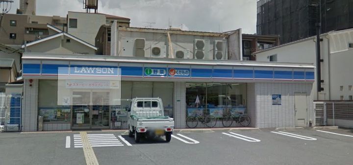 大阪府大阪市都島区高倉町1(マンション)の賃貸物件の周辺