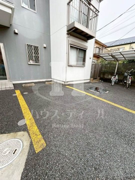 埼玉県川口市西川口5(アパート)の賃貸物件の地図