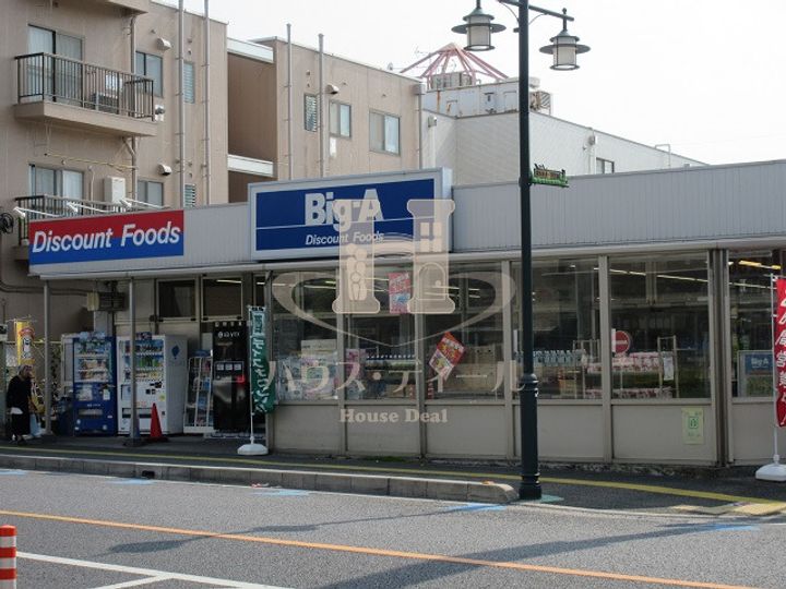 埼玉県川口市西川口5(アパート)の賃貸物件の周辺