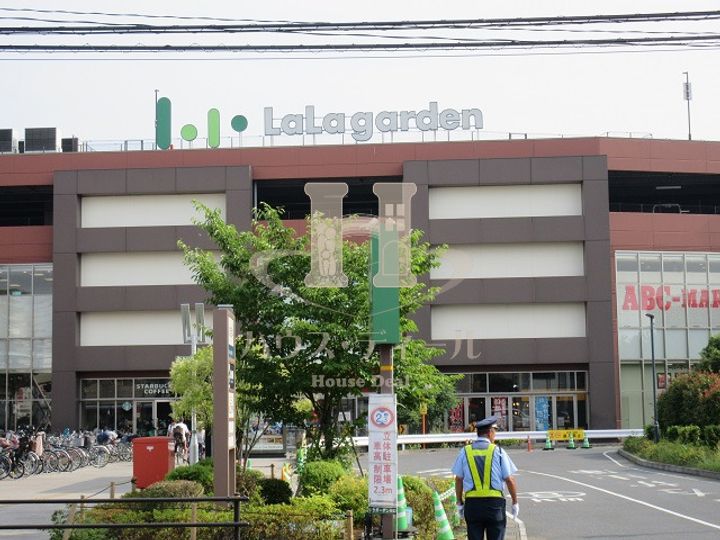 埼玉県川口市西川口5(アパート)の賃貸物件の周辺