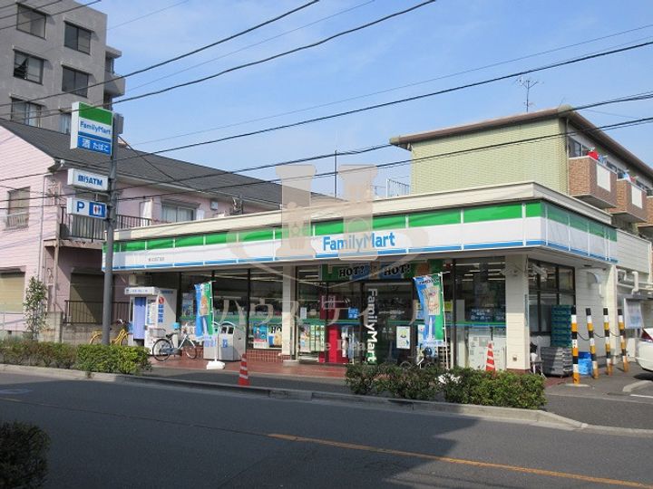 埼玉県川口市西川口5(アパート)の賃貸物件の周辺