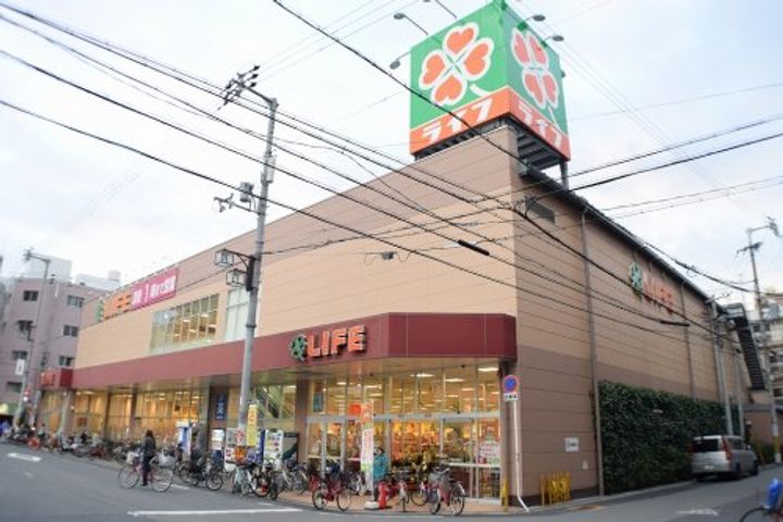 マークス難波南の周辺