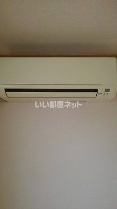 セントラルガーデン Aの内装