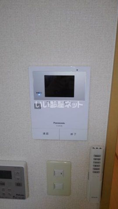 セントラルガーデン Aの内装