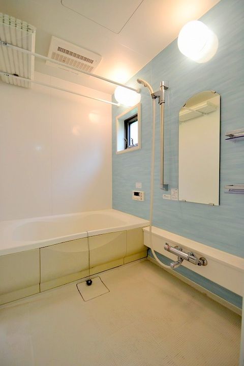 エアリーヒルズ海田の風呂