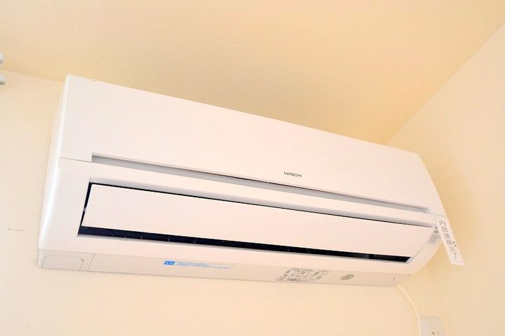 エアリーヒルズ海田の内装