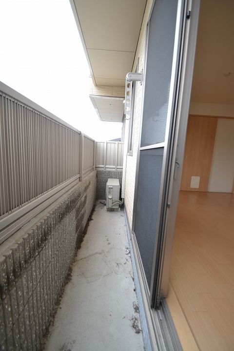 エアリーヒルズ海田の内装