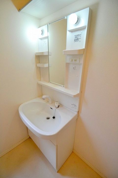 エアリーヒルズ海田の内装