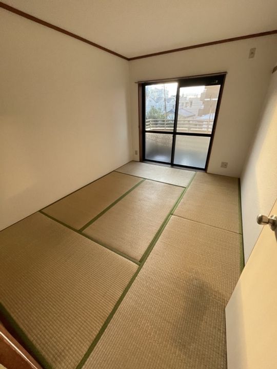 シルフィード南葛西の内装