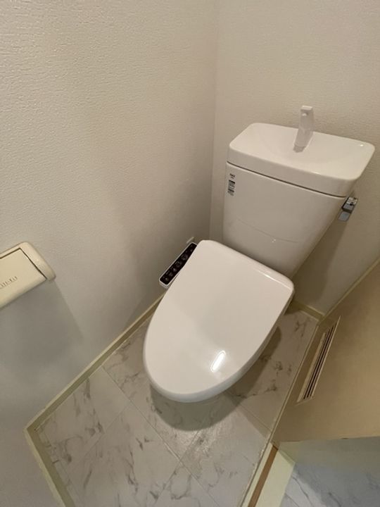 シルフィード南葛西の内装